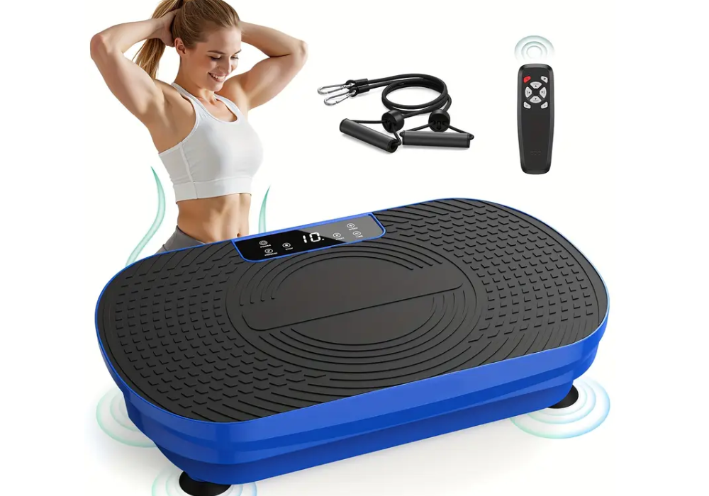 The 4 Best Fitness Products You Need for a Healthier Lifestyle