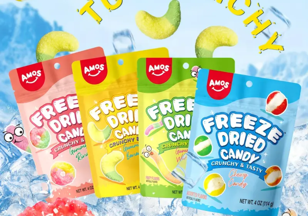 Freeze-Dried Gummy