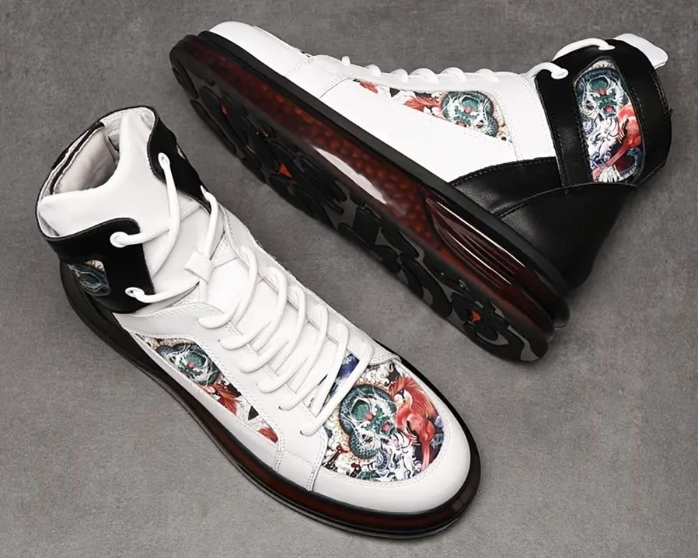 Stylish and Comfortable Casual Sneakers