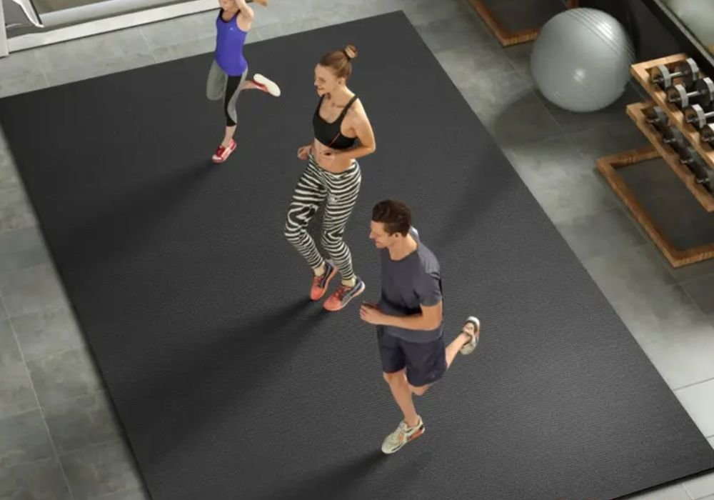 Upgrade Your Yoga Sessions with the Perfect Workout Mat
