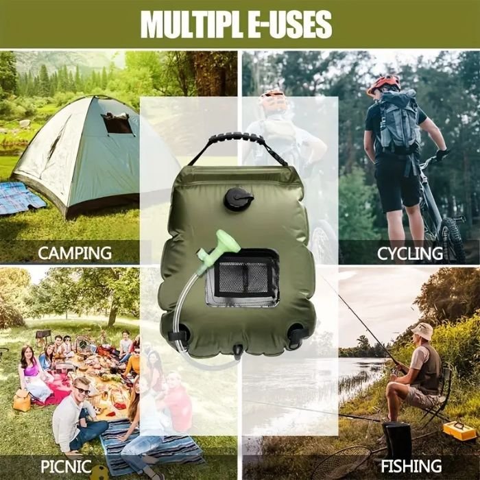 Must-Have Camping Gear for an Unforgettable Outdoor Experience