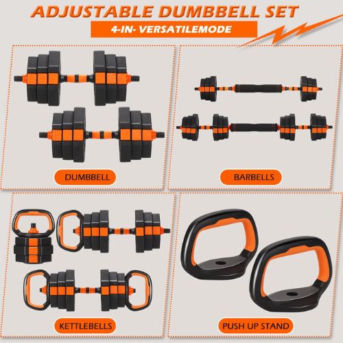 Level Up Your Fitness Game