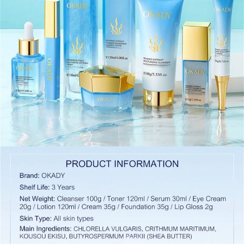 Beauty Products