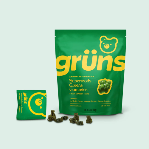 Gruns Gummies