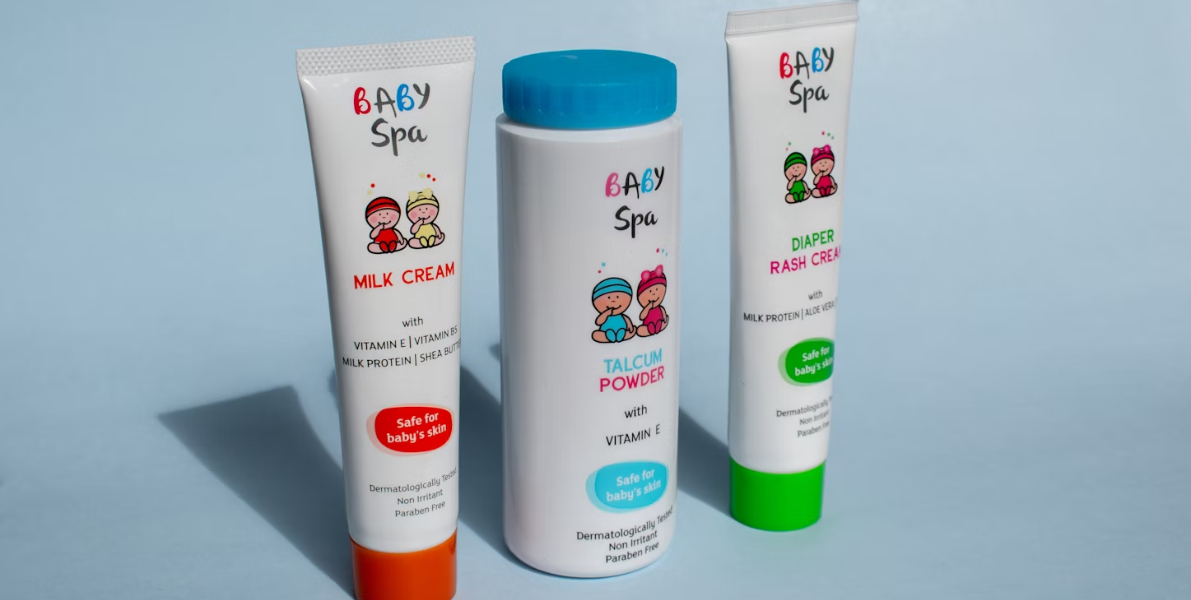 Kids' Skincare